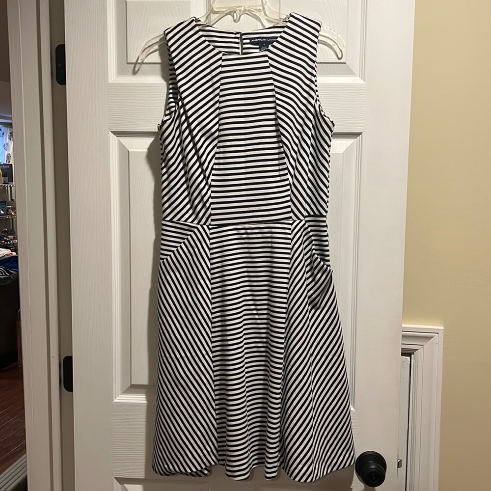 American living size 6 dress